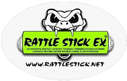 Rattle Stick Concrete Fools