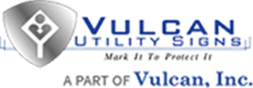 Vulcan Utility Signs