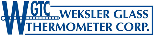 Weksler Glass Thermometer