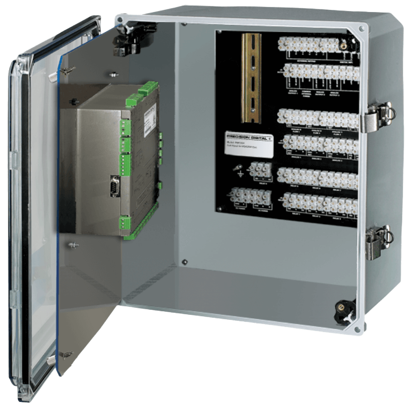 PDP2904 ConsoliDator SubPanel Telematic Controls Inc.