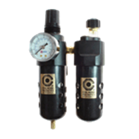 Combination + Lubricator Units - 26 Series