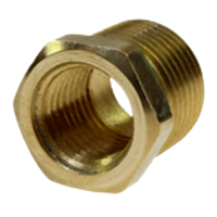 Hex Reducer Bushing