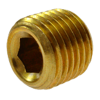 Internal Hex Plug