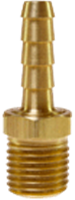 Male Hose Barb Fittings