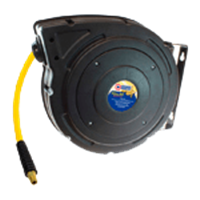 Yellow Belly™ Hose Reel