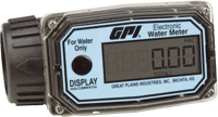 01N Water Meter 