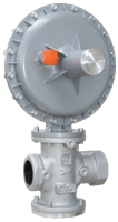 PF80 Gas Pressure Regulator