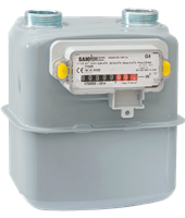 RS 2001 Diaphragm Gas Meter