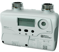 SSM-U4 Ultrasonic Smart Gas Meter