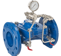 W-30 Hydraulic Control Valve 