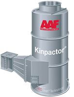 Kinpactor Wet Dust Collector  