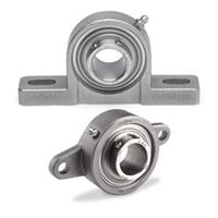 Mounted Ball Bearings - Ultra Kleen Bearings