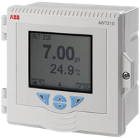 AWT210 2-Wire Conductivity, pH/ORP pION Transmitter