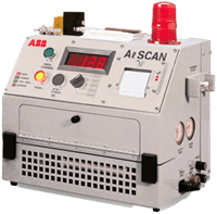 AlSCAN Hydrogen Analyzer  