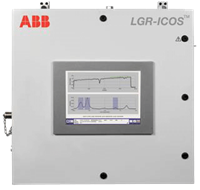 LGR-ICOS™ GLA531 Series Industrial Wallmount Analyzer