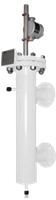 LS 800 Series Flanged Chamber Displacer Level Switch  