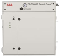 PGC5000B Smart Oven Process Gas Chromatograph