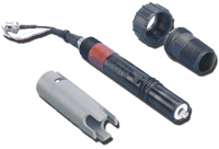 TB551 / TBX551 pH/Redox (ORP) Industrial Ryton Sensor