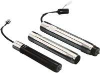 TB567 / TBX567 pH/Redox (ORP) High-Pressure In-Line Sensor