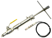 TBX587 pH/Redox (ORP) Retractable Sensor for Smaller Installations