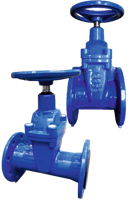 Series 420/421 Resilient Seated Gate Valves