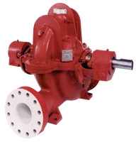 AC Fire Pump 9100 Series Fire Pumps