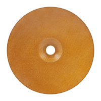 9" Phenolic Back-up Plate