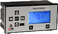 Tachtrol 10 & 30 Tachometer