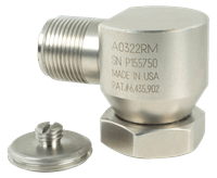 A0322RM Swivel Base Accelerometer