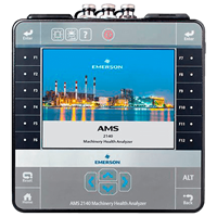 AMS 2140 Machinery Health Analyzer