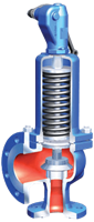 ARI-SAFE Safety Relief Valve