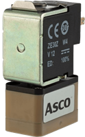 ASCO 068 Series Flapper Isolation Valve (16 mm & 22 mm) 