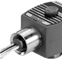 ASCO 200 Series Solenoid Operator