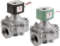 ASCO 215 Series Aluminum Body Solenoid Valves