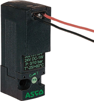 ASCO 302 Series Mini-Solenoid Valves