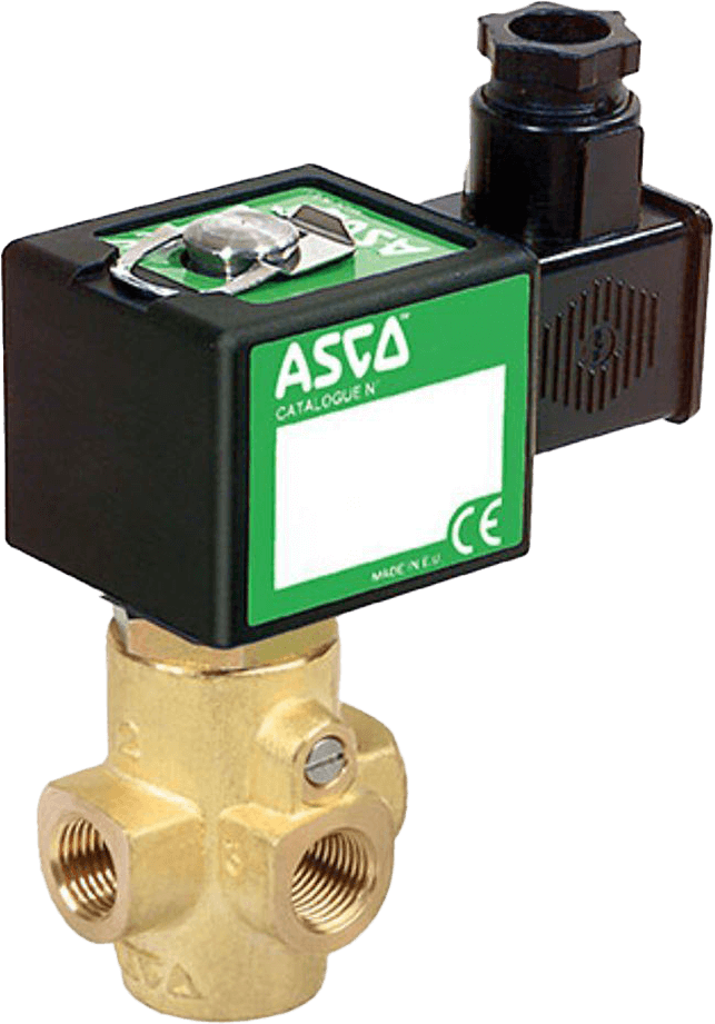 ASCO 370 Series Solenoid Valves | Rust Automation & Controls, Inc.