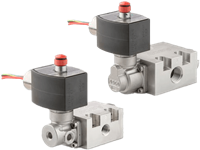 ASCO 381 Series Solenoid Valves