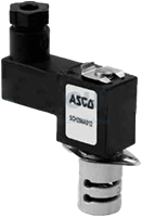 ASCO 384 Series Pinch Valve