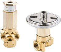 ASCO F444 Series Air-Operated Valves