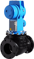 ASCO H137 Series HydraMotor Valves