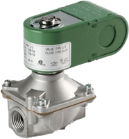 ASCO K3A Series Gas Shut-Off Valves