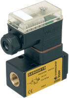 ASCO Numatics 349 Series Pressure Switches