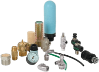 ASCO Numatics Fittings