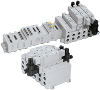 Numatics 2035 Series Directional Control Valves