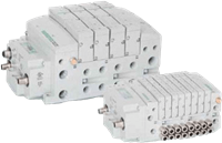 Numatics 580 Series Pneumatic Communications Node