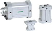 Numatics C Series Compact Cylinders