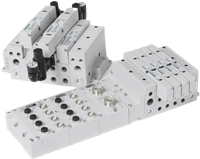 Numatics ISO 15407-2-26 Pneumatic Valve