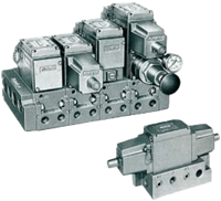 Numatics Mark 40 Series Directional Control Valves