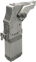 Numatics UNP Series Power Clamps