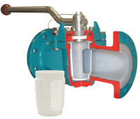 AB 2000 Plug Valve